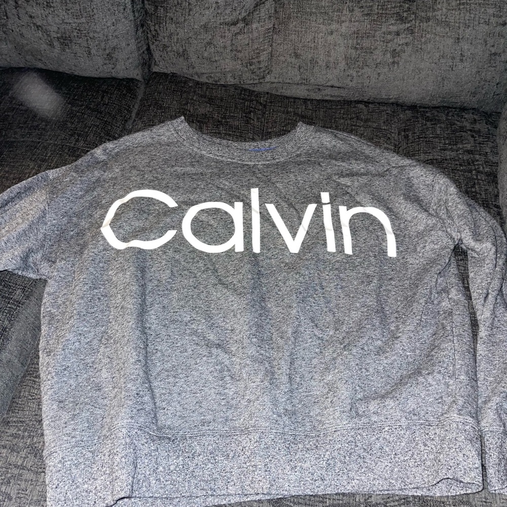 calvin klein crew